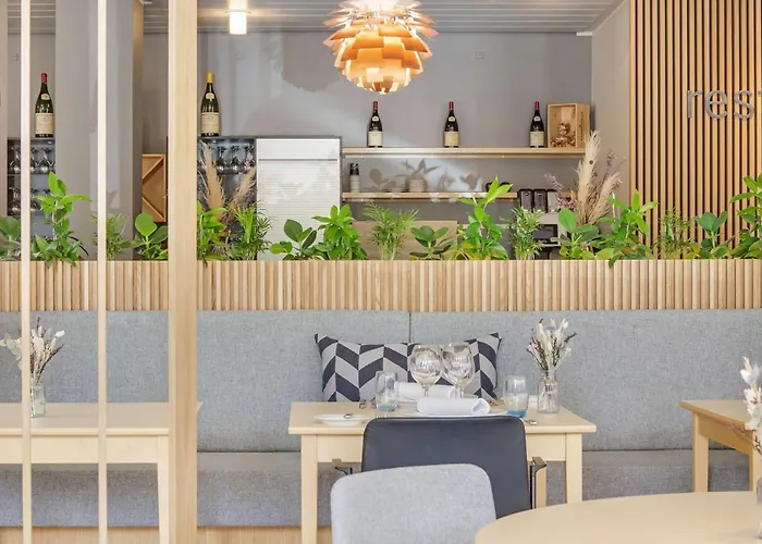 Hotell Hotel Svendborg Svendborg