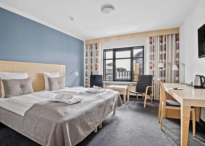 Hotel Hotel Svendborg Svendborg
