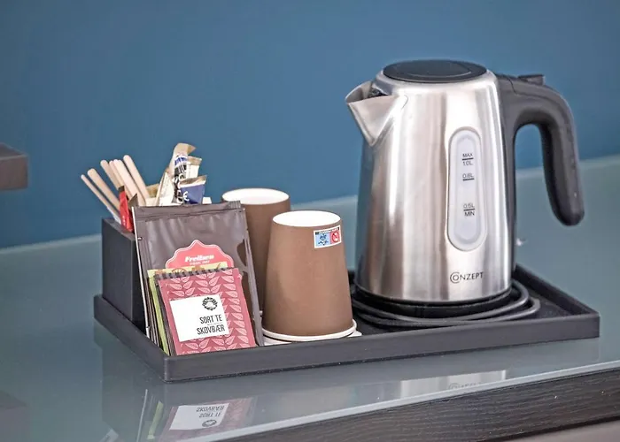 Hotell Hotel Svendborg