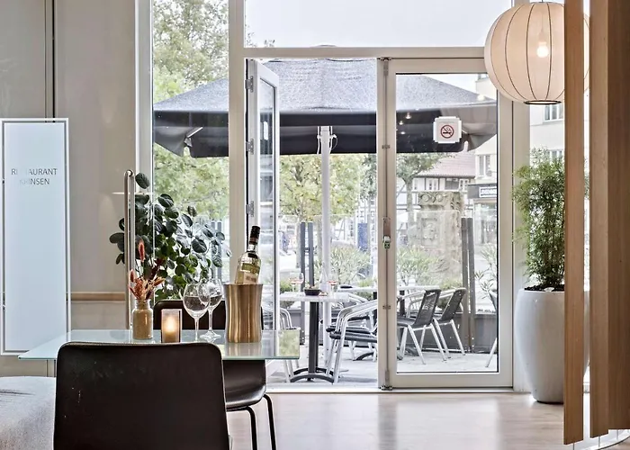 Hotell Hotel Svendborg