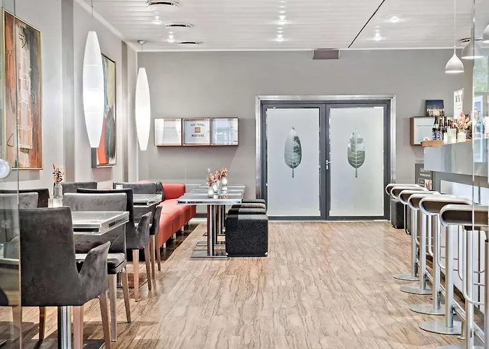 Hotell Hotel Svendborg 4*