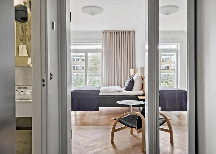 Hotell Hotel Svendborg 4*