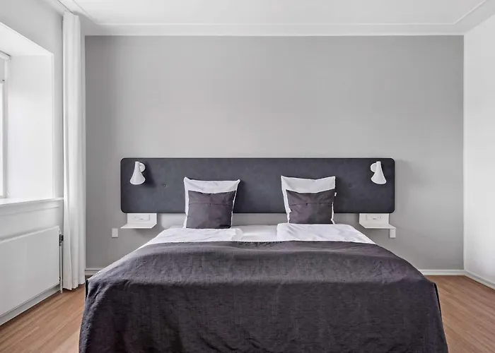Hotel Svendborg Hotell