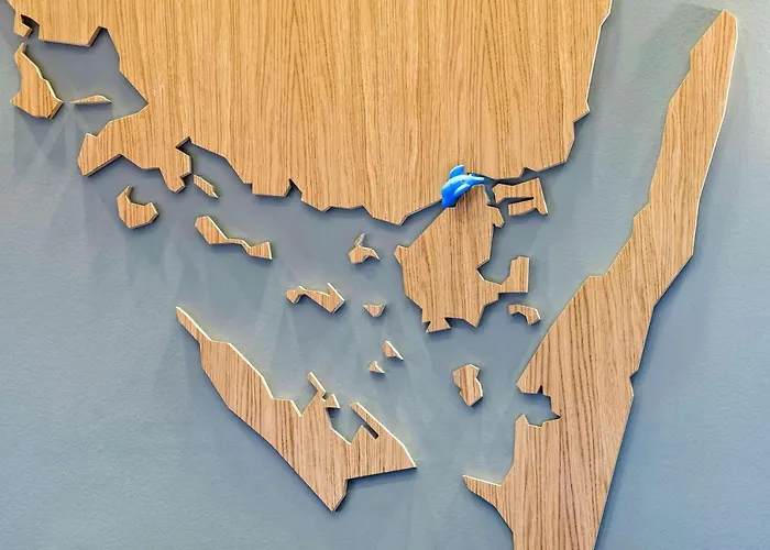 Hotell Hotel Svendborg 4*