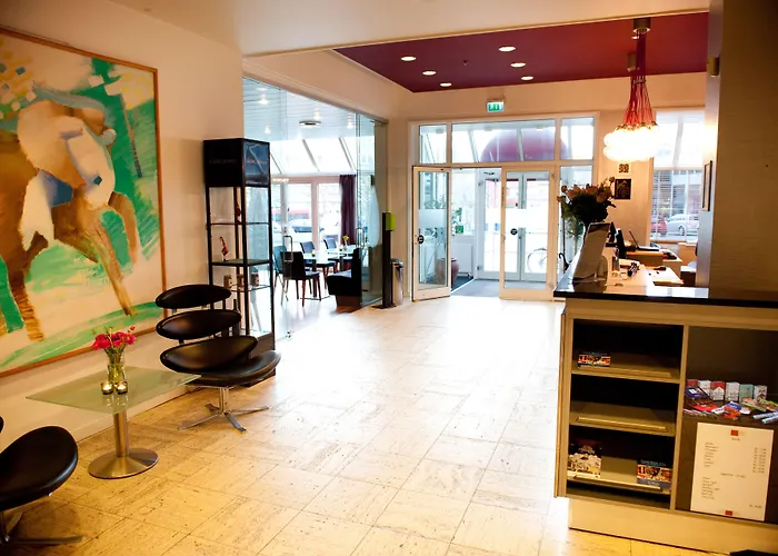 Hotell Hotel Svendborg Svendborg