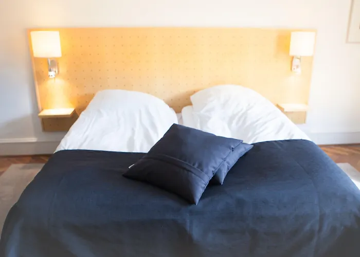Hotel Hotel Svendborg Svendborg