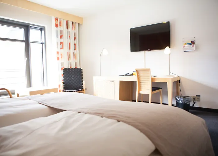 Hotel Svendborg Hotell 4*