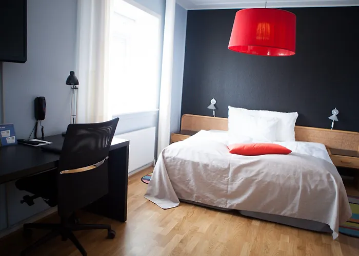 Hotel Svendborg Hotell 4*
