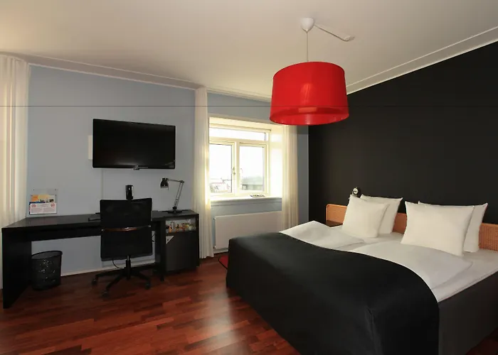 Hotel Svendborg Hotell 4*