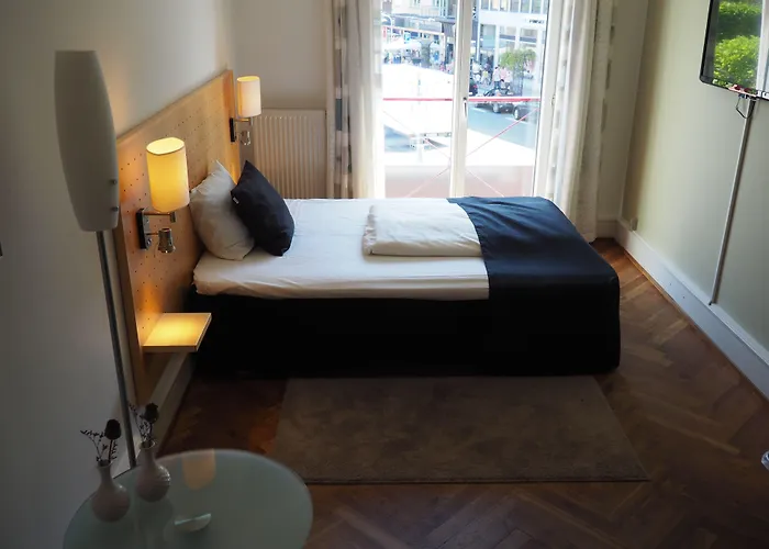 Hotel Svendborg Hotell 4*