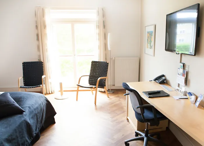 Hotell Hotel Svendborg Svendborg