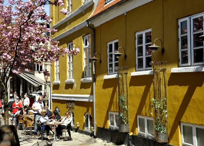 Hotell Hotel Svendborg