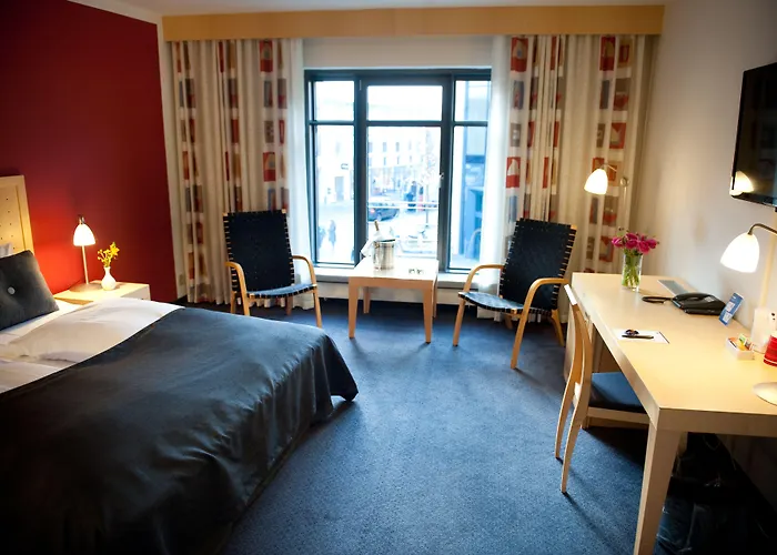 Hotel Svendborg Hotell