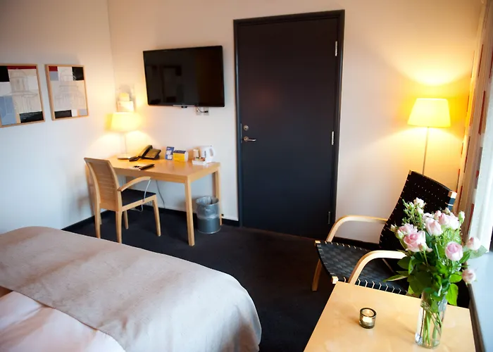 Hotel Svendborg Hotell Svendborg