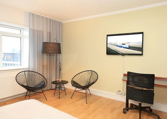 Hotel Svendborg Hotell Svendborg