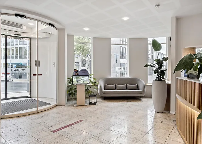 Hotel Svendborg 4* Svendborg