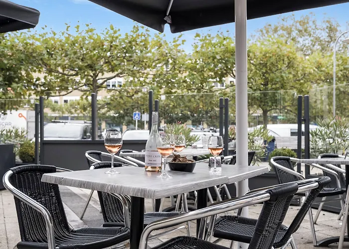 Hotell Hotel Svendborg 4*