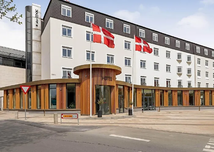 Hotell Hotel Svendborg Svendborg