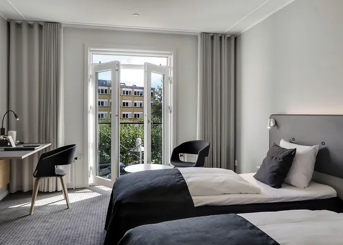 Hotell Hotel Svendborg 4*