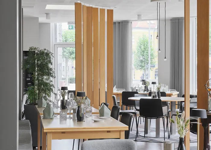 Hotel Svendborg Hotell