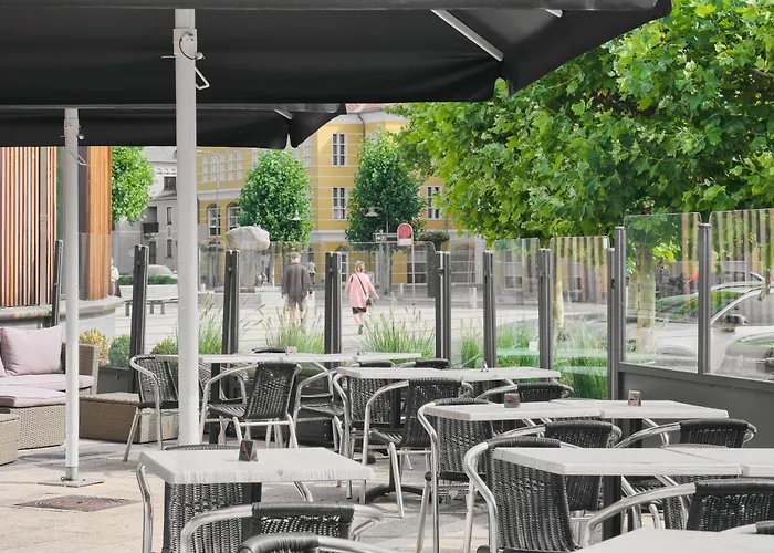 Hotel Svendborg Hotell Svendborg