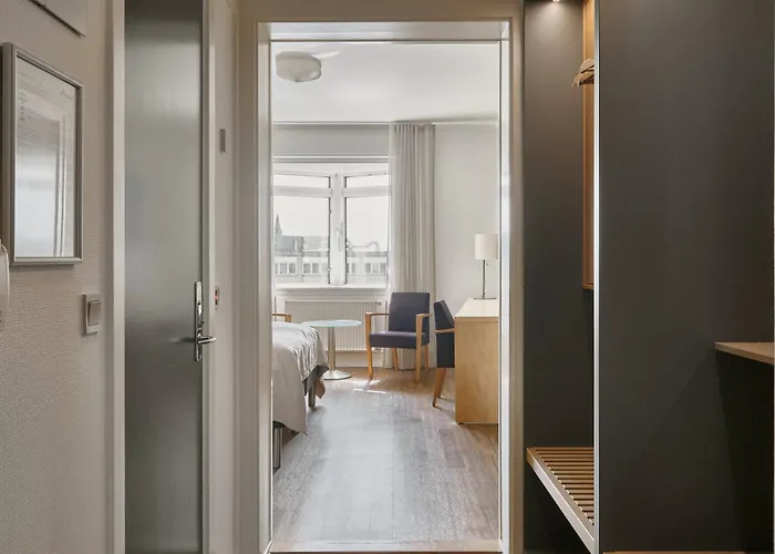 Hotel Svendborg Hotell