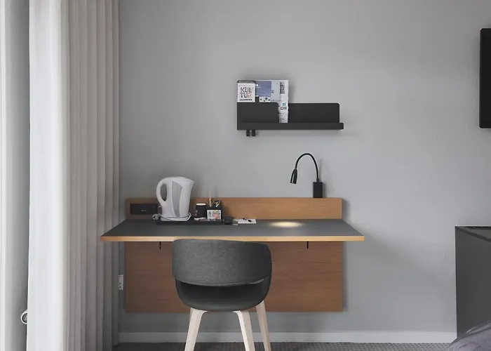 Hotell Hotel Svendborg Svendborg