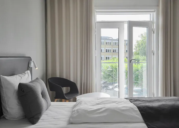 Hotel Svendborg Hotell 4*