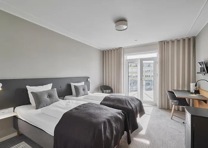 Hotell Hotel Svendborg 4*