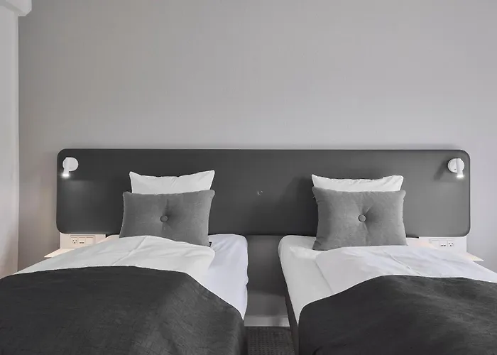 Hotel Svendborg Svendborg