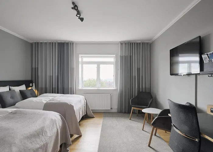 Hotell Hotel Svendborg Svendborg