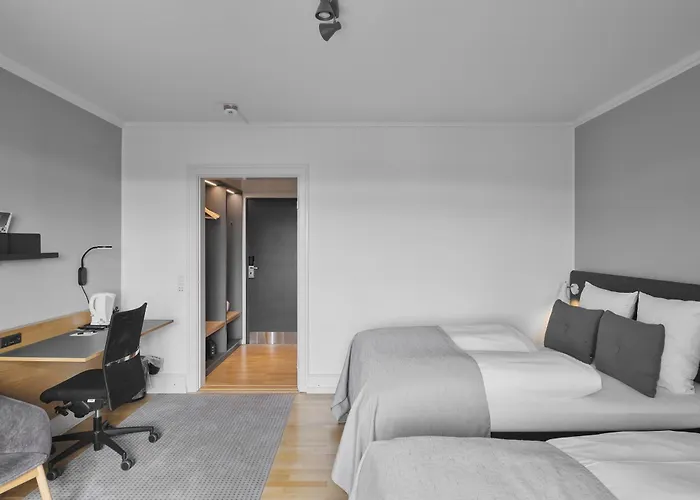 Hotel Svendborg Hotell 4*