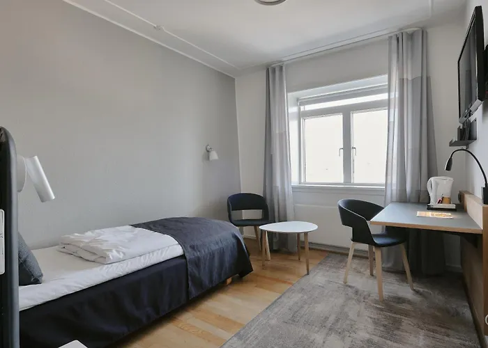 Hotel Svendborg Hotell Svendborg