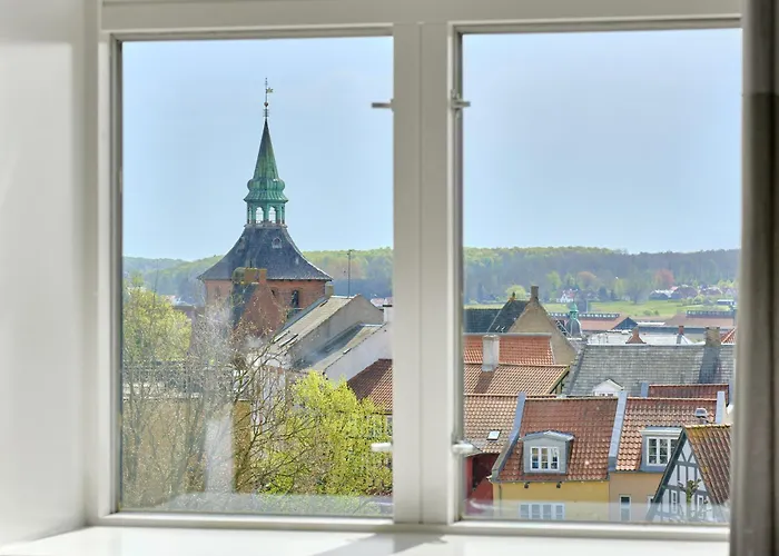 Hotel Hotel Svendborg 4*