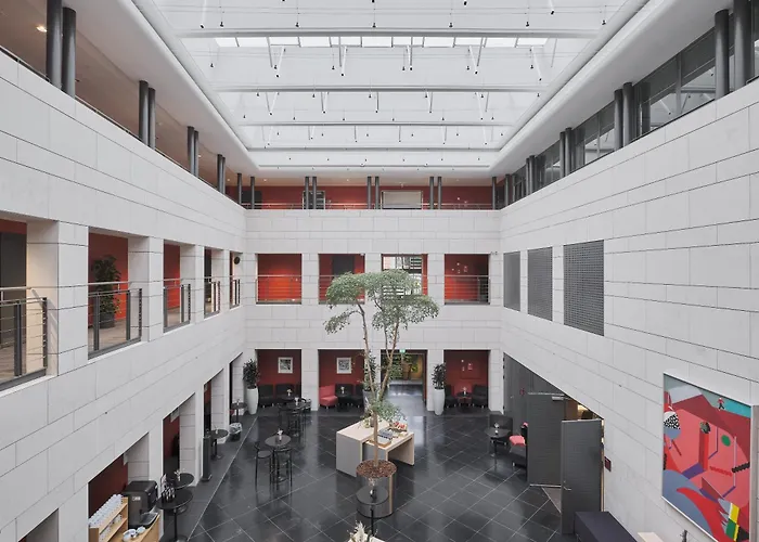 Hotell Hotel Svendborg 4*