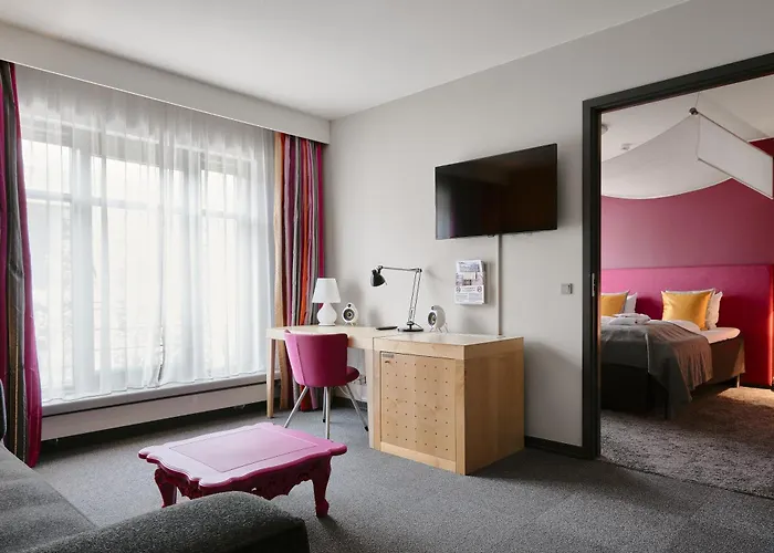 Hotel Svendborg Hotel 4*